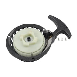 Easy Recoil Pull Start Starter Compatible with 2 Stroke 47cc 49cc Mini Pocket Bike Dirt Pit Bike ATV Quad