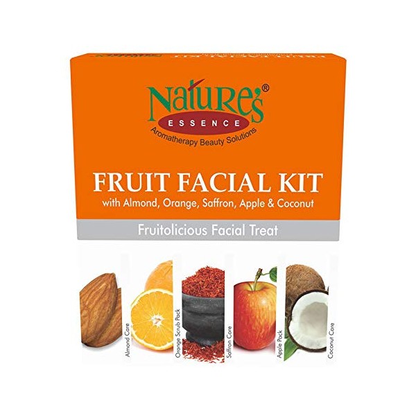 Nature's Essence Magic Fruit Facial Kit Mini