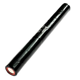 Synergy Digital Flashlight Battery, Works with Streamlight 77375 Flashlight, (Ni-CD, 6V, 1600 mAh) Ultra High Capacity Battery