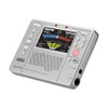 KORG 管弦楽器トレーナー/チューナー/メトロノーム TM-50TR-SL シルバー