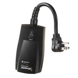 Intermatic HA04C Home Settings Wireless Heavy-Duty Outdoor Lighting Module