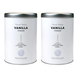 The Coffee Bean & Tea Leaf, French Vanilla Creamer for Coffee, Lattes, Smoothies, Drinks, Baking, 2 Pack