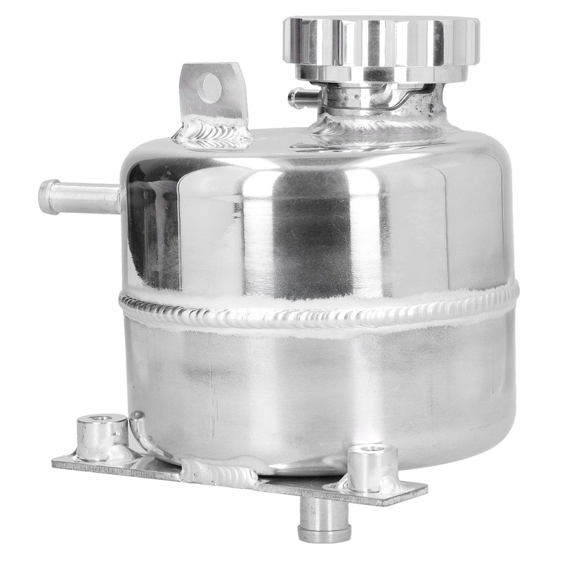 Water Overflow Tank 7075 Aluminum Car Accessories Fit for S