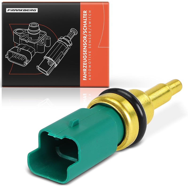 Frankberg Engine Temperature Sensor Compatible with C3 II SC C4