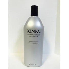 KENRA COLOR MAINTENANCE CONDITIONER - 33.8 oz LITER NEW