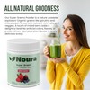 Noura Nutrition Super Greens Powder, 60 Servings - Immunity, Digestive