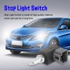 CHRYMUM Brake Light Switch, Stop Light Switch, 93810-3K000 Brake Light