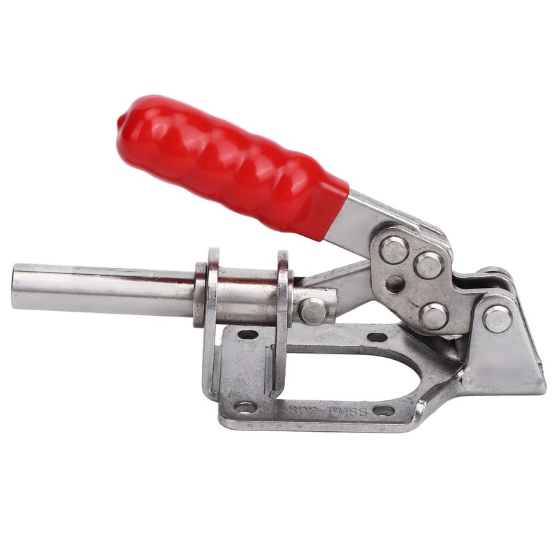 Push Pull Toggle Clamp 302F 136kg Clamping Force Quick Release