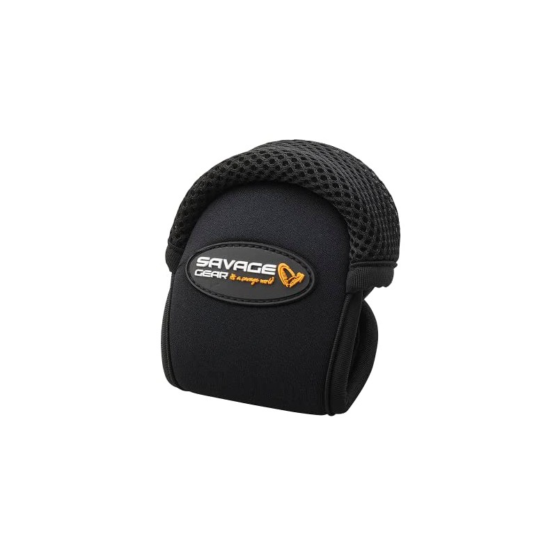 Savage Gear Baitcaster Cover - Reel Bag for Multi Reels,