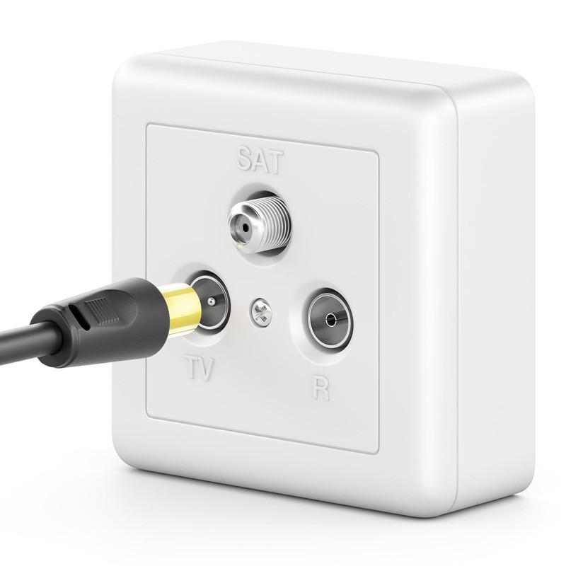 DeleyConTV Antenna Cable Class A