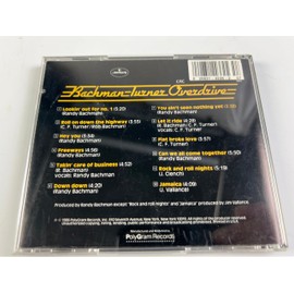 The Best of Bachman Turner Overdrive