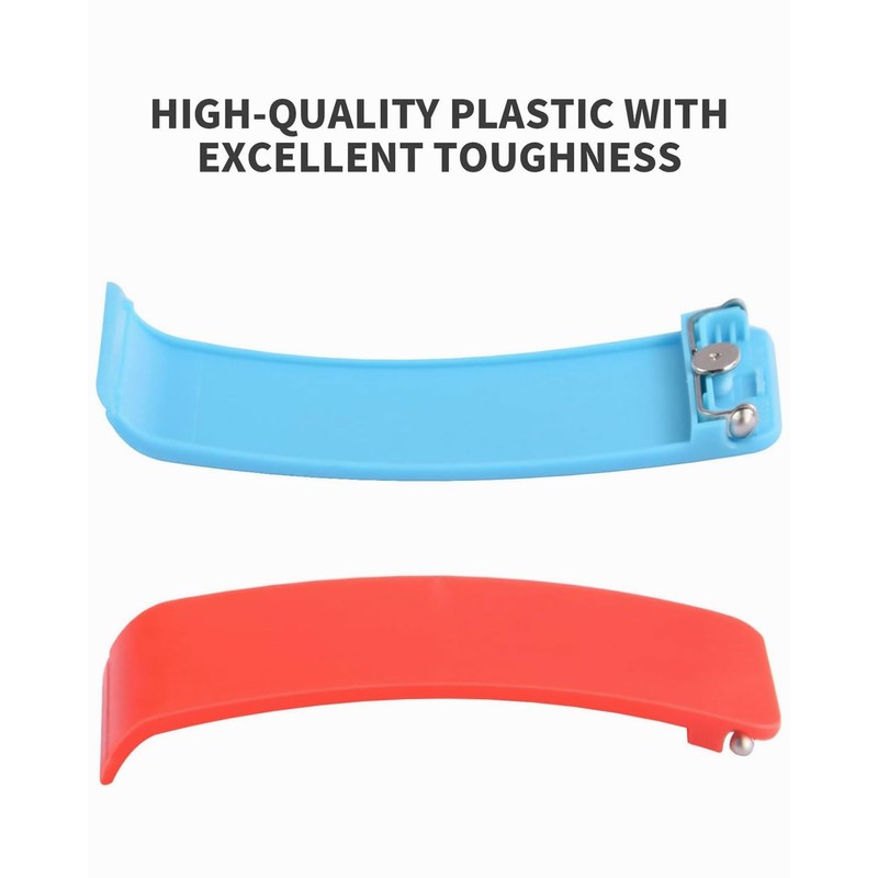 LEEQBCR 2 Pieces for Game Console Stand Accessories Rear Shell