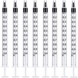 Industrial and Hobby Syringe Pet Feeding 3.3 ft (1 m) L 30 Pack Set (30)