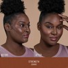 Bronzer / Contour & Blush Stick Makeup Combo:_Strength (Dark)