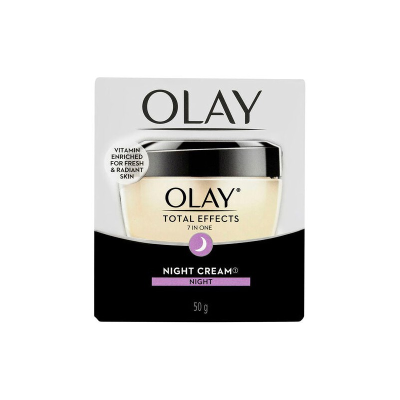 Olay Total Effects Night Cream 50g