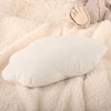 Babybest Sleeping Little Bear Shaped Cushion, Approx. 36 x 25