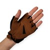 Chiba Unisex Retro Guanti Black/Brown XXL