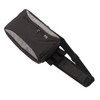 Cycling Shoulder Bag Dual Purpose Frosted Cloth Cycling Sling Backpack