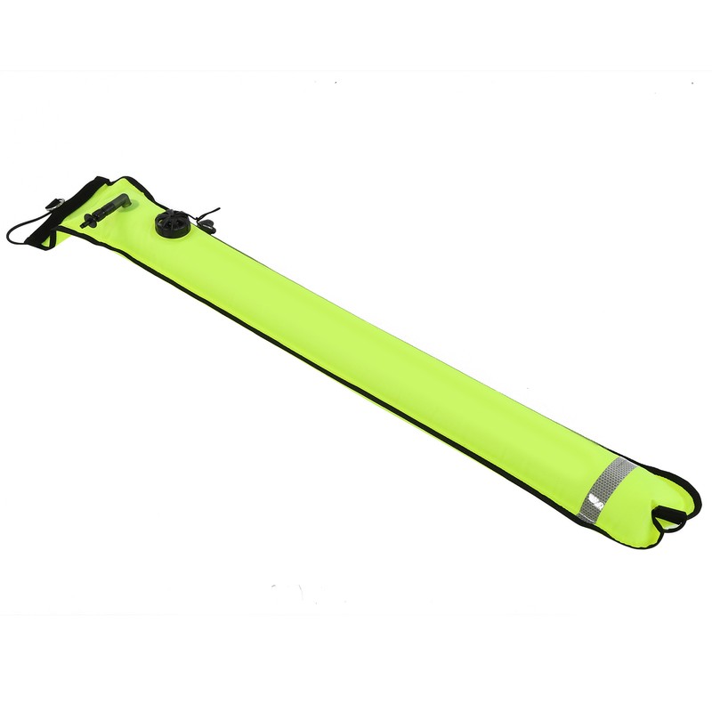 Diving Surface Marker Buoy Floating Diving Equipment Safety Gear Inflatable