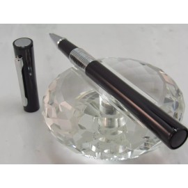 Jinhao HIGH QUALITY JINHAO BLACK SMALL WAIST ROLLER BALL PEN