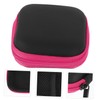 LABRIMP Earbuds Case Holder Travel Organizer Pouch Sleek Electronic Accessory