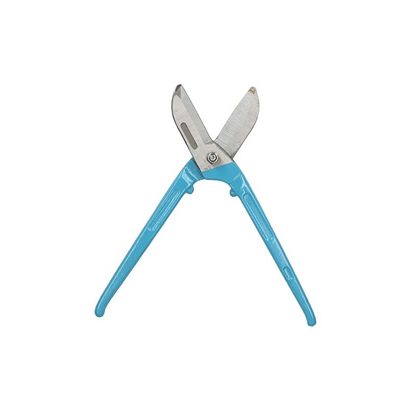 10" 250mm Tin Snips Aviation Metal Shears Cutters Cutting Tools