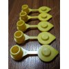TRI-SURE 5 Yellow VENT CAPS Gas Can Vents Heavy Duty