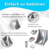 Aluminium Profile Angle, 30 x 30 Angle Connector, Aluminium Profile,