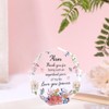 Gifts for Mum Acrylic Plaque Mum Presents for Mum Christmas
