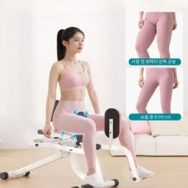 Hip Urbanduction 양 60kg 힙어브덕션 홈짐 운동 허벅지 힙업 가정용 힙어덕션 하체 사무실 [신제품 확대 나이트 블랙] 60kg Hip Abduction Home Gym Exercise Thigh Hip Up Home Hip Abduction Lower Body Office [New Product Enlarged Night Black]