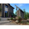 Tall Earth Eco-Safe Wood Treatment, Non-Toxic Stain, Silver Gray Patina,