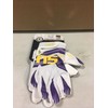 Franklin Brand New Franklin Sports LSU Youth College Football Receiver