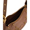 JW PEI Women's Tessa Shoulder Bag - Crushed - Brown