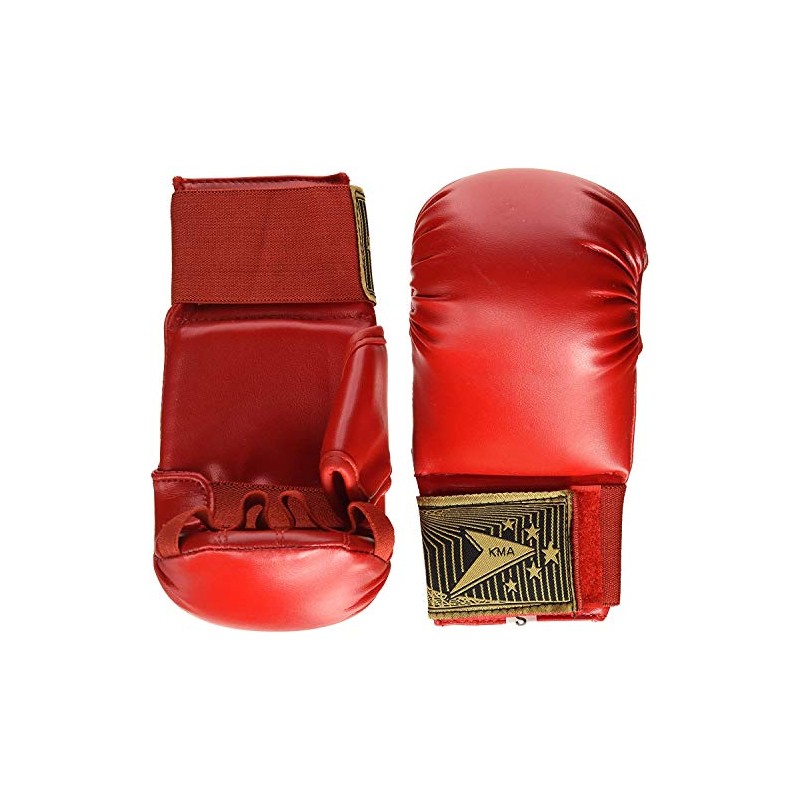 Karate Gloves Karate Mitts Full Contact Karate training Hand Safety