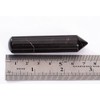 Shungite Massage Stick Polished Stone Shungite Harmoniser Approx. 70 mm