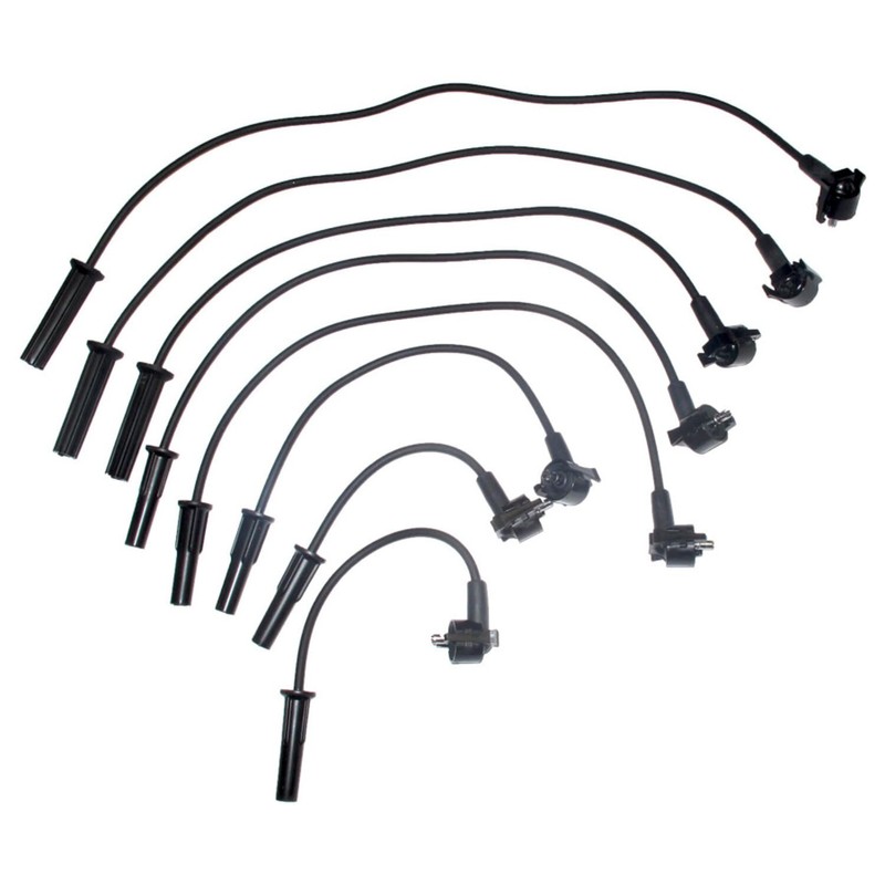 BERU Cables Para Bujías Compatible con FORD RANGER L4 2.5L