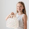 Bluboon - Mochila escolar para adolescentes y niñas, con caja