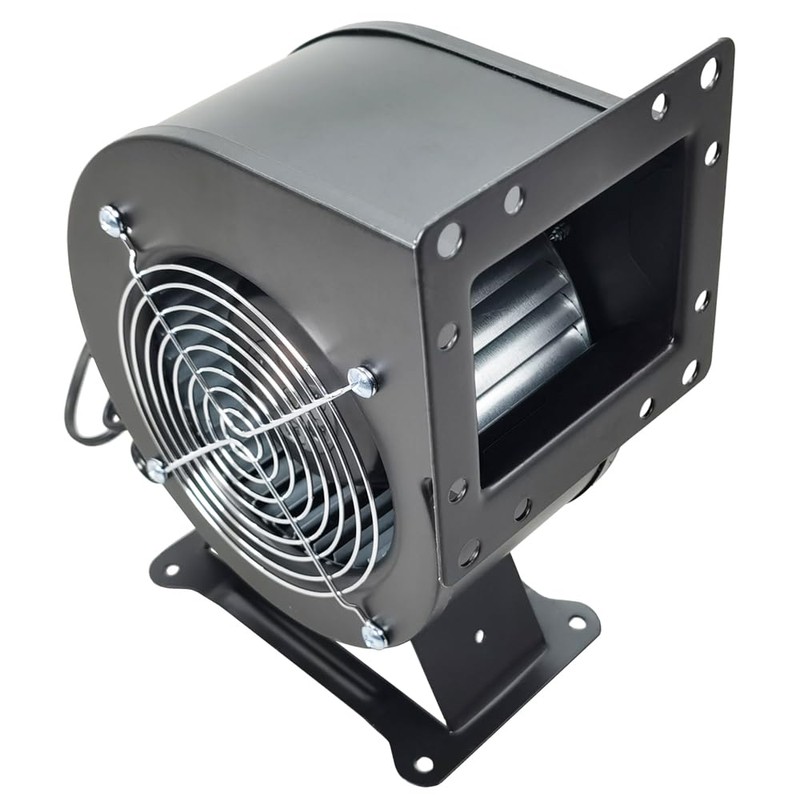 WYDDDARY Multi-blade Centrifugal Blower 2600RPM Centrifugal Fan 196CFM Small Industrial