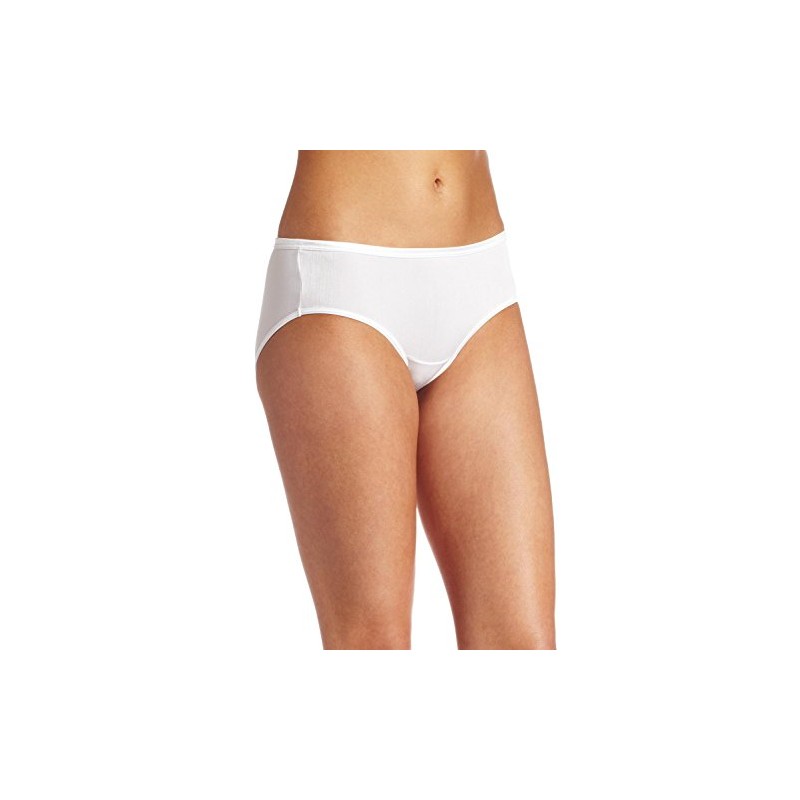 Vanity Fair Women's Illumination Hipster Panties, Silky Stretch & Satin