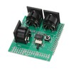 MIDI Adapter Board Serial to MIDI Module 24Pin RUN PGM