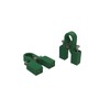 Chicken Cooper Vertical Pulley for Cable Guide for Chicken Flaps,