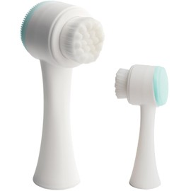Cepillo Facial Limpiador de Silicona  Exfoliante Suave para Limpieza Profunda de la Cara