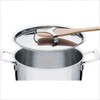 A di Alessi Pots&Pans Lid, Stainless Steel, 14 cm, (AJM200/14)