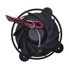 XY12032BM Refrigerator Fan Fridge Silent Cooling Fan DC12V 0.26A 120×120×32mm