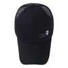 Chrome Crane Men's Cap, Stylish Logo Mesh Sports Casual Hat