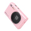 4K Digital Camera for Teens Kids 44MP 16X Digital Zoom