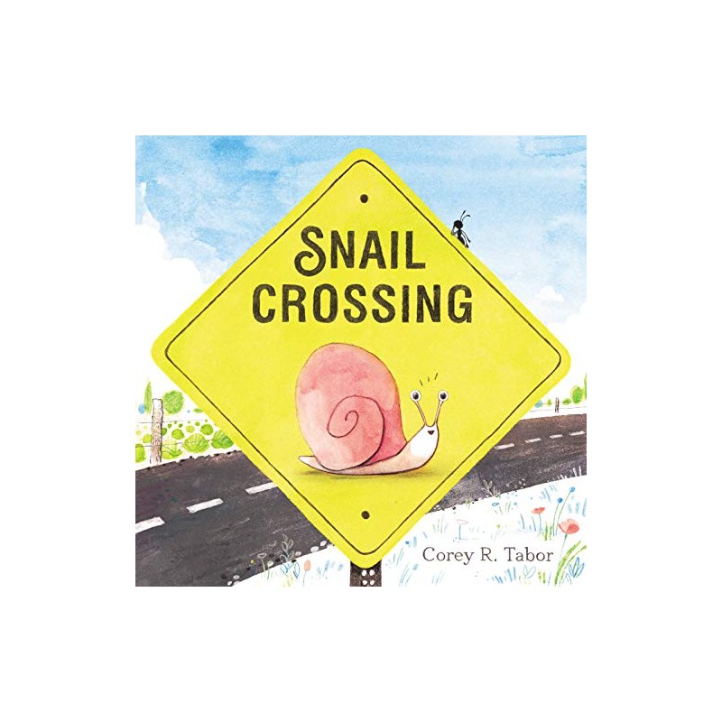 Snail Crossing
