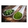 Spirulina Orgánica 2 Bolsas De 500 Bolitas C""""u Espirulina
