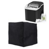 Ice Maker Cover, 16.5in Waterproof Ice Machine Cover for Portable