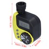 Hose Watering Timer Aquaculture Single Outlet Hose Automatic Watering Timer